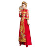 Baju Negara China Princess Red B Wanita Dewasa