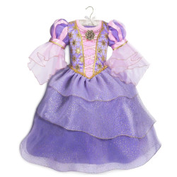 Dress Rapunzel Ori Disney