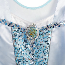 Dress Princess Cinderella Ori Disney B