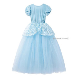 Dress Princess Cinderella B