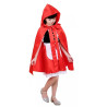 Baju Negara Italia Black Red Riding Hood A Girl