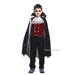 Kostum Vampire Prince...