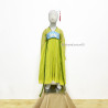 Baju Negara China Hanfu Green Lime Girl