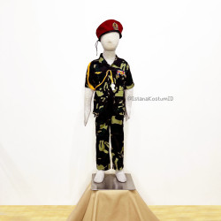 Baju Profesi Tentara TNI...