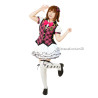 Baju Profesi Pelajar Jepang Anime Cosplay The Idolmaster Idol@School Wanita Dewasa