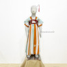 Baju Negara China Hanfu Orange Tosca Deer Girl