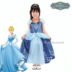 Dress Princess Cinderella...