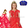 Dress Princess Belle Red Beauty and the Beast