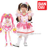 Kostum Star Twinkle Pretty Cure Pink Ori Bandai