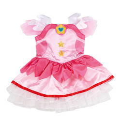 Kostum Star Twinkle Pretty Cure Anime Pink Ori Bandai