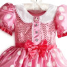 Dress Minnie Mouse Pink Polka Ori Disney