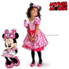 Dress Minnie Mouse Pink Polka Ori Disney