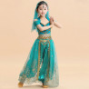 Baju Negara India Belly Dancer Tosca