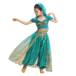 Baju Negara India Belly Dancer tosca sewa istana kostum bollywood