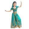 Baju Negara India Belly Dancer tosca sewa istana kostum bollywood