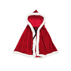 Aksesoris Santa Claus Cape...