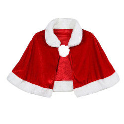 Aksesoris Santa Claus Cape...