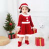 Kostum Santa Claus Red Dress B Girl