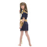 Baju Negara Mesir Firaun Pendek Ancient Egypt sewa baju istana kostum jakarta