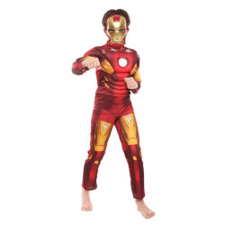 Kostum Superhero Iron Man...