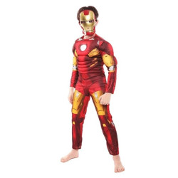 Kostum Superhero Iron Man Marvel