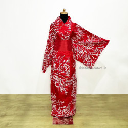 Baju Negara Jepang Kimono...