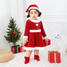 Kostum Santa Claus Red Dress C Girl