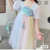 Baju Negara China Hanfu Seashell Pearl Girl