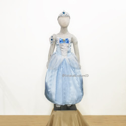 Dress Princess Cinderella...