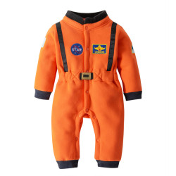 Sewa kostum astronaut orange astronot istana kostum