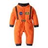 Sewa kostum astronaut orange astronot istana kostum