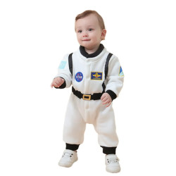 Kostum Astronot White