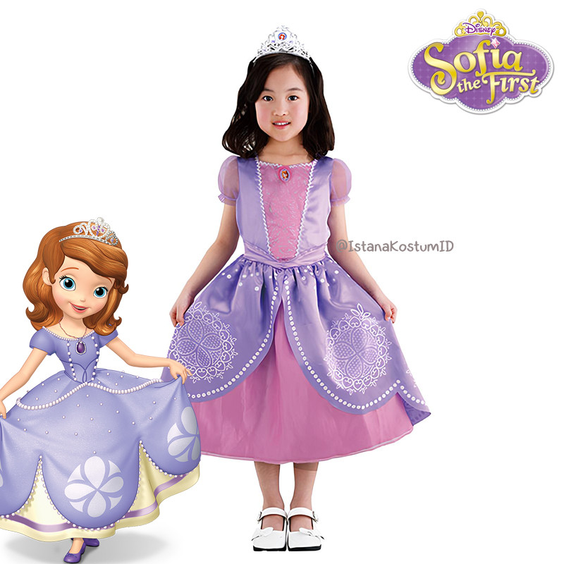 Dress Princess Sofia The First Ori Disney C Dress Princess Sofia The First Ori Disney C