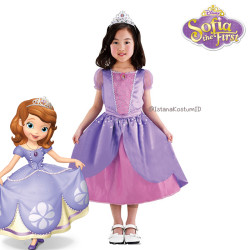 Dress Princess Sofia The...