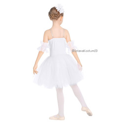 Baju Profesi Ballerina White Swan A