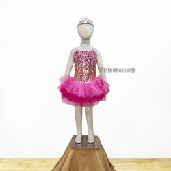 Dress tutu Pink