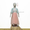 Baju Negara China Hanfu Blue Pink A Girl
