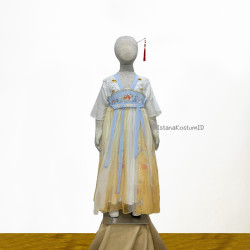 Baju Negara China Hanfu...