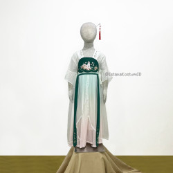 Baju Negara China Hanfu...