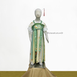 Baju Negara China Hanfu...