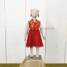 Cheongsam Red