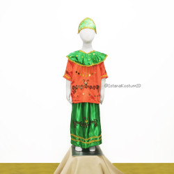 Baju Adat Banjarmasin...