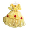 Dress Princess Belle Yellow C Luxury Ori Disney
