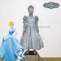 Dress Princess Cinderella...