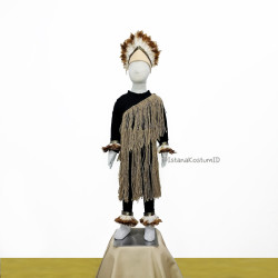 Baju Adat Papua B