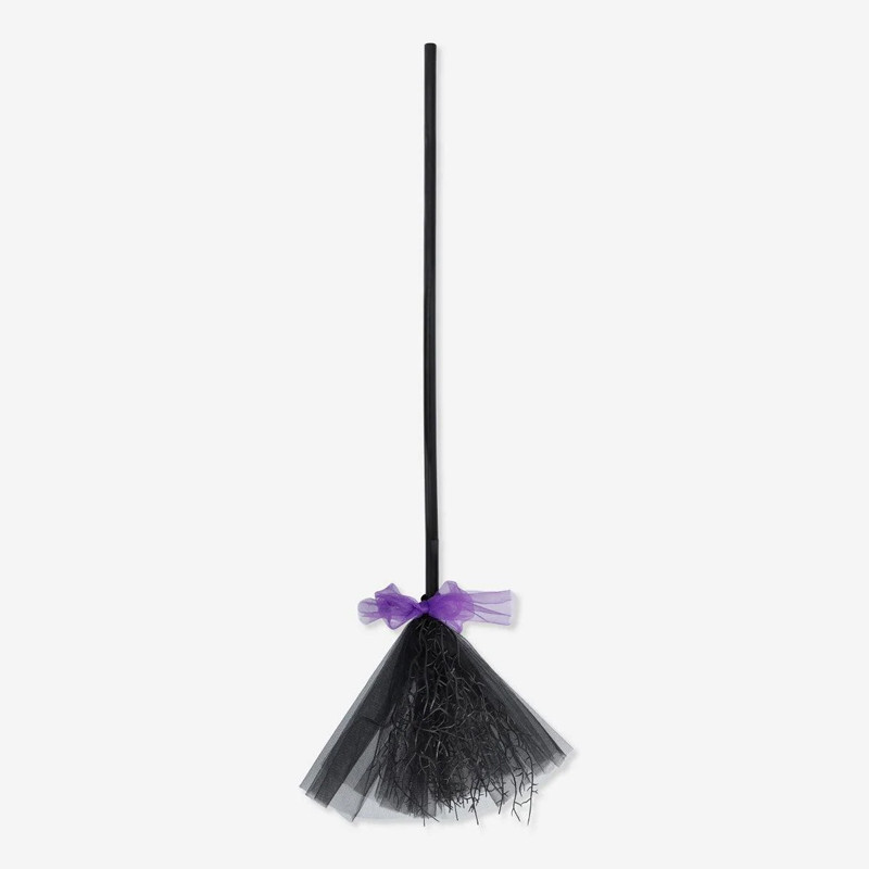 Aksesoris Sapu Penyihir Broom Witch