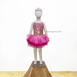 Dress tutu Pink