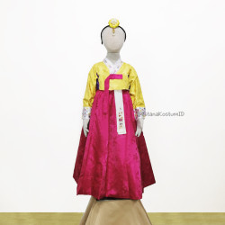 Baju Negara Korea Hanbok...