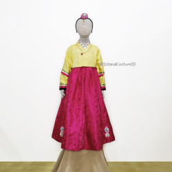Baju Negara Korea Hanbok...