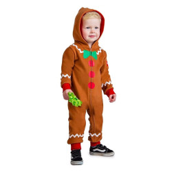 Kostum Ginger Bread Christmas